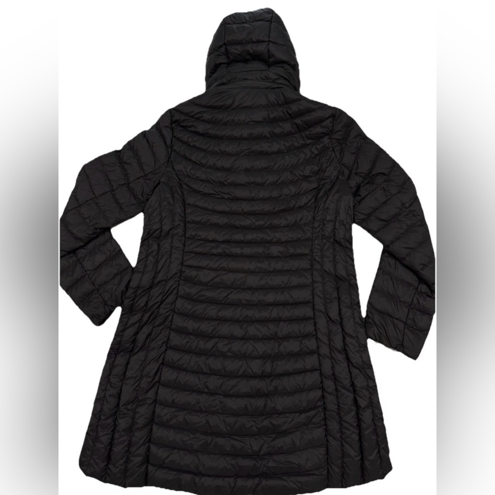 32 Degrees Women's Black Puffer Coat - Picture 6 of 6